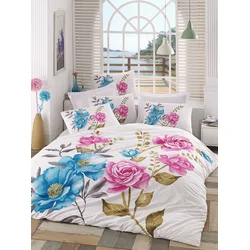 Lessentiel Maison Komplet posteljina Celina, 200x220 cm, Šarena