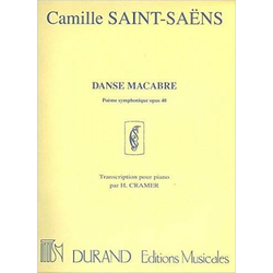SAINT-SAENS:DANXE MACABRE OP.40