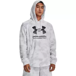 Under Armour Rival Terry Novelty HD-WHT