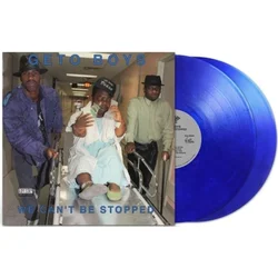 Geto Boys - We Cant Be Stopped (Indie Exclusive) (Metallic Blue Coloured) (2 LP)