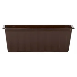 Prosperplast balkonska saksija agro 40x18x14cm braon PR IS400-R222
