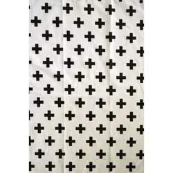 Kuhinjska krpa print Crosses 45x70cm 3037