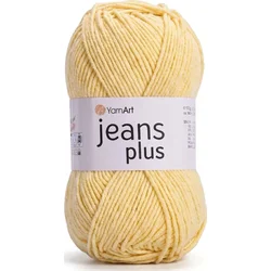 Yarn Art Jeans Plus 88 Pletilna preja