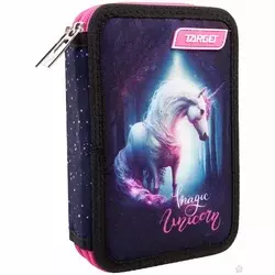 Pernica dvodelna puna Magic Unicorn 28778