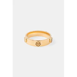 Tory Burch prstan ženski iz nerjavečega jekla Icon