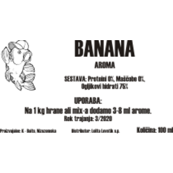 K-Baits Aroma Banana