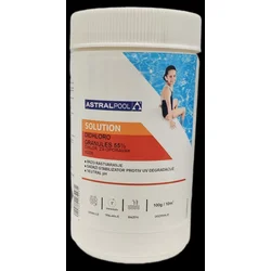 AstralPool hlor granulat 55% 1kg – granulat za dezinfekciju bazenske vode