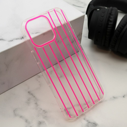 Maska PARTY za iPhone 16 Pro Max/ pink