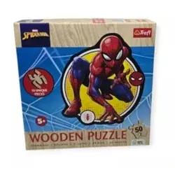 Tref line drvene puzzle spiderman ( t93661 )