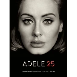 Adele 25 [Easy Piano]