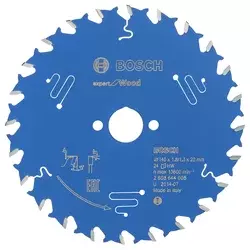 Bosch List kružne testere Expert for Wood 2608644008, 140 x 20 x 1,8 mm, 24