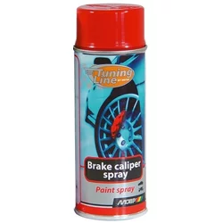 Boja za kočione čeljusti MOTIP 400ml žuta