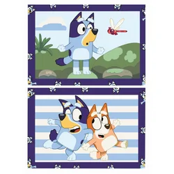 Ravensburger CreArt Slikanje po številkah: Bluey: pasja zabava