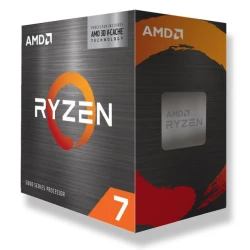 CPU AM4 Ryzen 7 5700X3D (3D V-Cache), 8C/16T, 3.0GHz (4.1GHz), 105W, 4MB L2, 96MB L3, Without Cooler ( 100-100001503WOF )