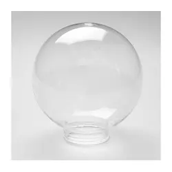 Brilagi - Zamenski univerzalni abažur HARBOR E27, prečnika 20 cm, proziran