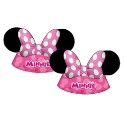 Procos Party Parti Deco Caps Minnie Disnei 6/1
