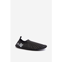 PROWATER Mens Water Shoes Black