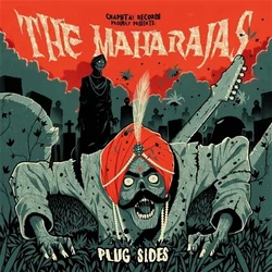 The Maharajas - Plug Sides (2 LP)