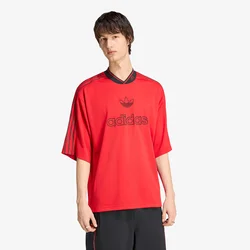 Dres adidas Oversized Knit Jersey Better Scarlet M