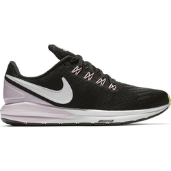 Nike W NIKE AIR ZOOM STRUCTURE 22, ženske patike za trčanje, crna AA1640