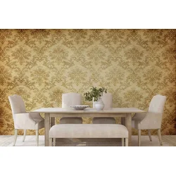 Wallity Tapete za zid MDK-00155, 100x100 cm, Šarena