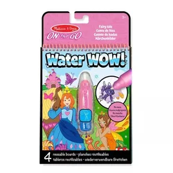 Melissa & Doug: Water Wow! - Vila pravljica