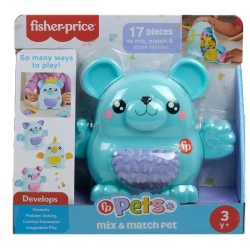 Fisher-Price: Medo Mix & Match