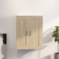 Zidni ormarić hrast sonoma 69,5x32,5x90 cm konstruirano drvo