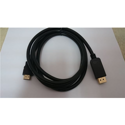 KABL MS HDMI - DISPLAYPORT M/M 2M - RETAIL