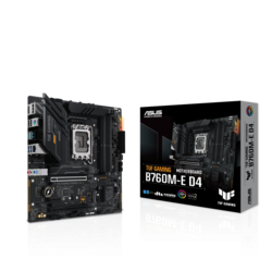Matična ploča ASUS TUF GAMING B760M-E D4LGA1700 ( 90MB1E90-M1EAY0 )
