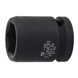 Nasadni ključ Impact prihvata 1/2 Unior 231/4 6P - profil 18 mm