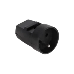 ELGOTECH Ozemljena vtičnica G-10-2
