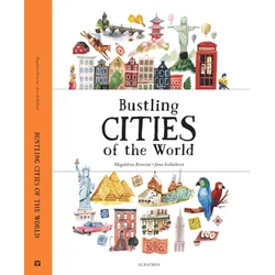 Colourful Cities