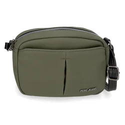 PEPE JEANS GALA ženska torba na rame - khaki ( 72.455.42 )