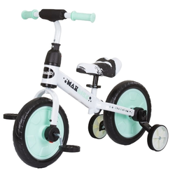 CHIPOLINO Bicikl za decu Max Bike, Mint