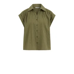 WE Fashion Bluza  oliva