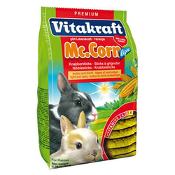 Vitakraft Mc Corn priboljšek za glodavce 50 g