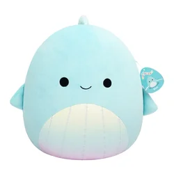 Plišasta igrača Squishmallows Shah the Whale - 40 cm (260215)