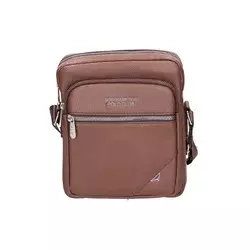 Northampton Polo Club Muška torbica GLX22PCL302523FBG, Braon