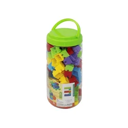 Građevinske kocke za djecu  071204, 95 komada