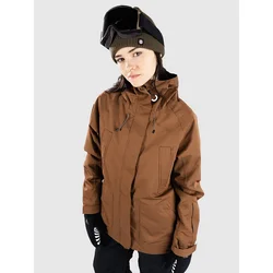 DC Paramount Primaloft Jacket toffee