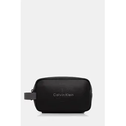 Calvin Klein kozmetična torbica moška iz umetnega usnja