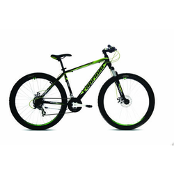 Capriolo bicikl MTB OXYGEN 26/21HT black-green