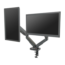 Huzaro Gaming Nosač za 2 monitora Motion 2.3