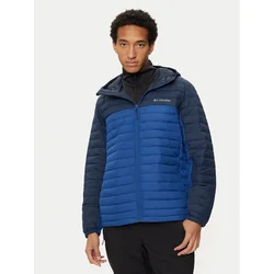 Columbia Pohodna jakna Silver Falls™ II 2098722 Modra Active Fit