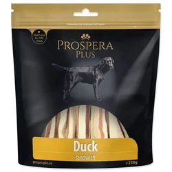 PROSPERA PLUS Delikatesa račji sendviči 230g