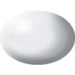 Revell Aqua Color - White Semi-Gloss, 18 ml