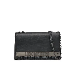 LOVE MOSCHINO Ročna torba JC4292PP0LKB0000 Črna