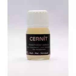 Lak za cernit maso mat 30ml (lak Cernit)
