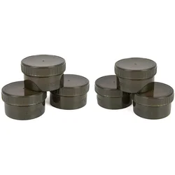 Edges Hookbait pots Half x 6 (CAC907)